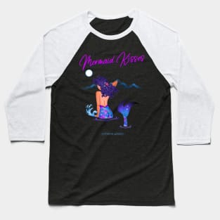 mermaid kisses Baseball T-Shirt